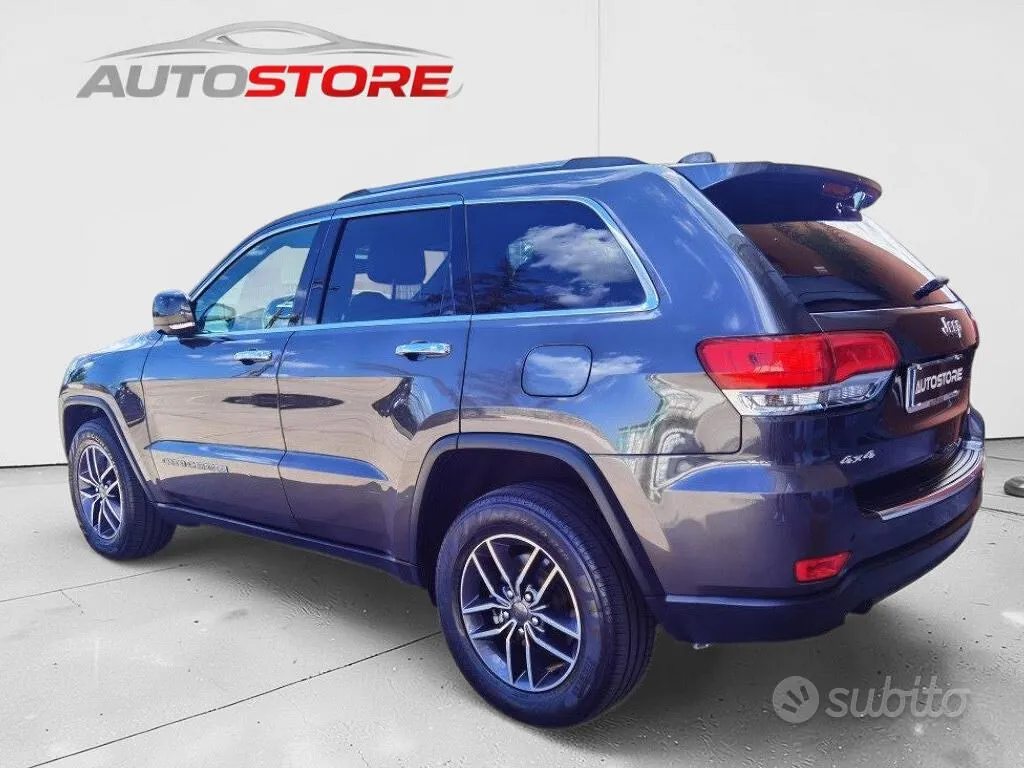 Jeep Grand Cherokee 2019 photo 5