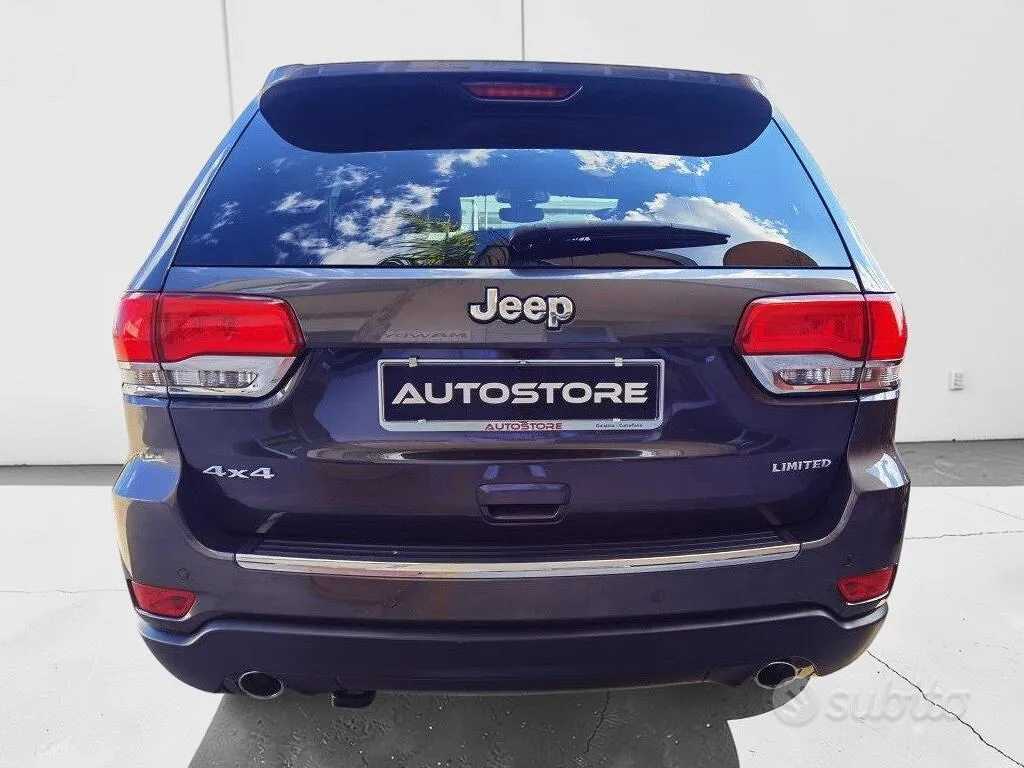 Jeep Grand Cherokee 2019 photo 2