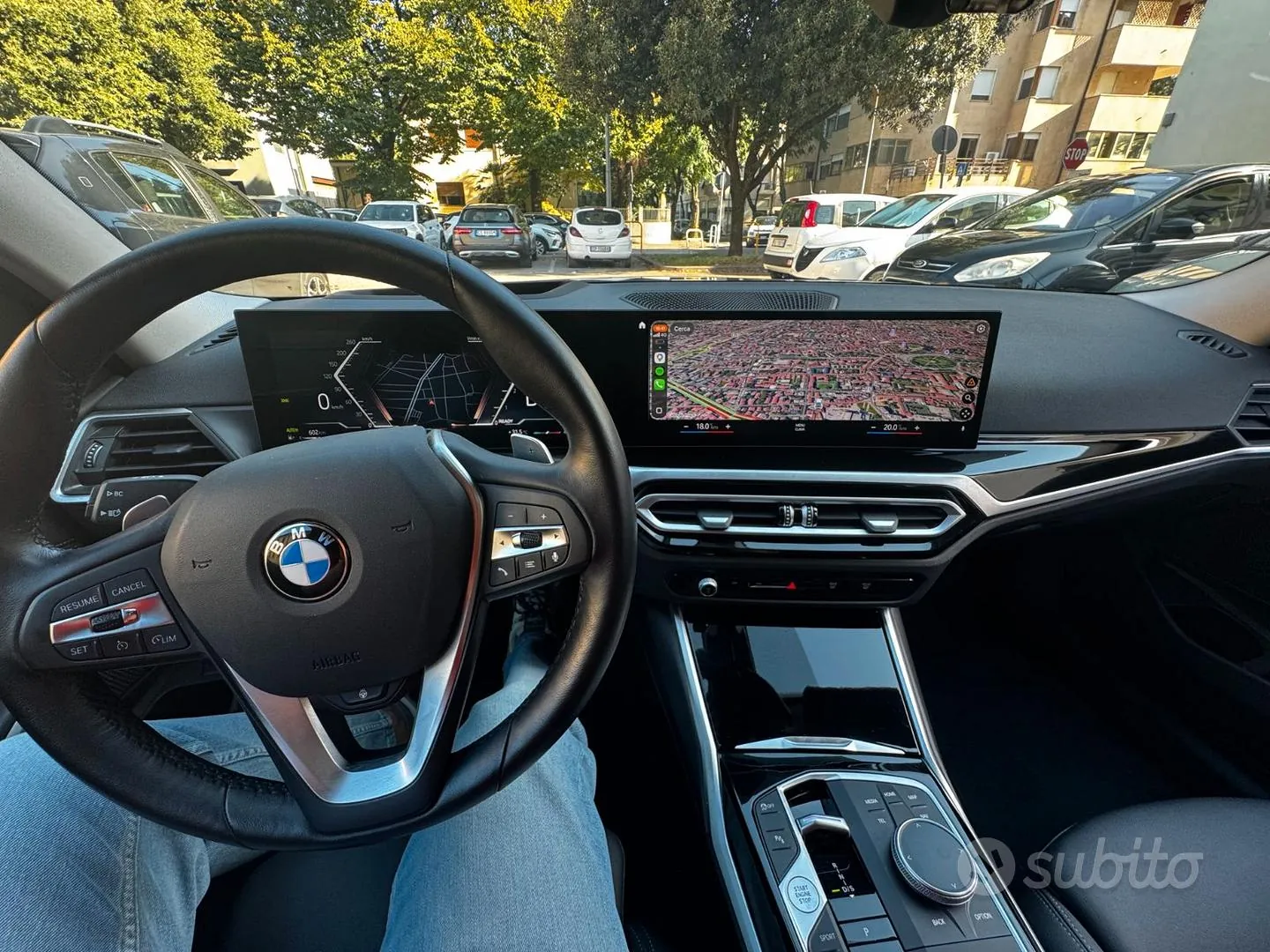 BMW 318D 2023 photo 4