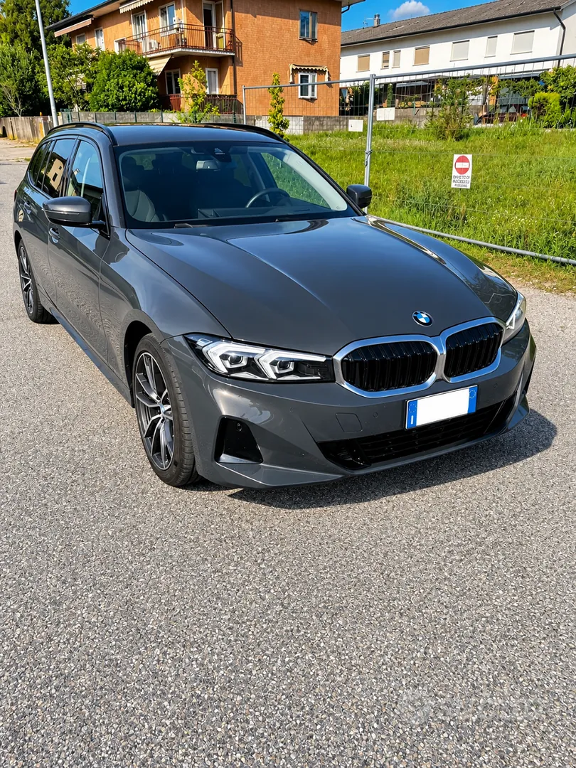 BMW 318D