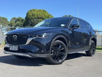 Mazda Cx-5 2023 photo 2