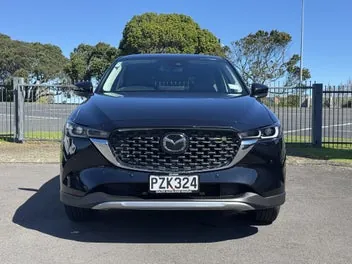 Mazda Cx-5 2023 photo 3
