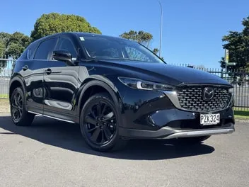 Mazda Cx-5 2023 photo 4