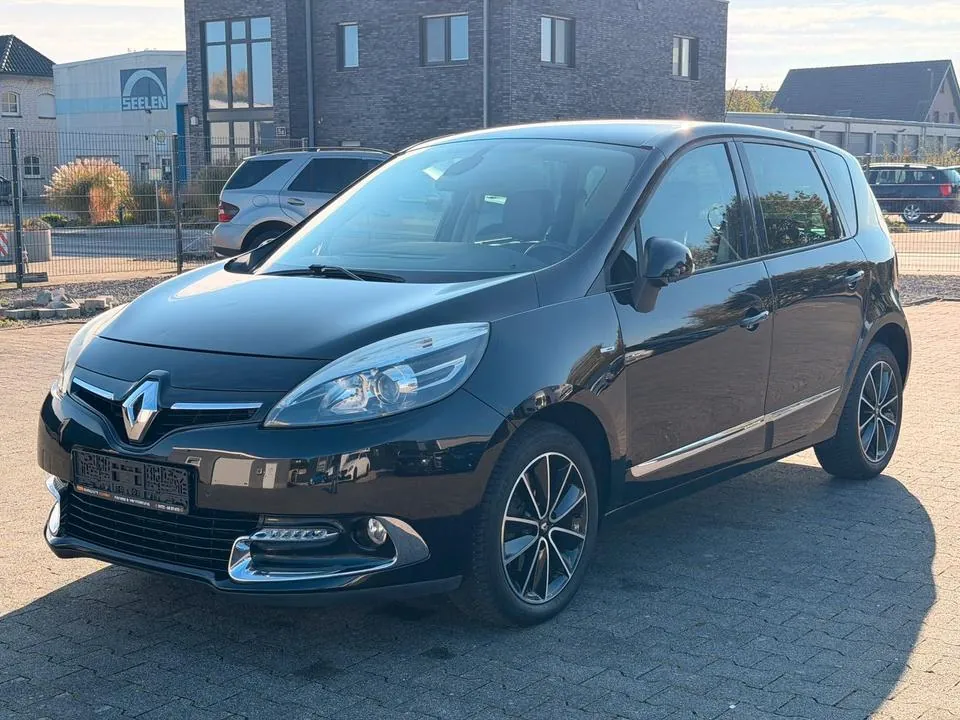 Renault Scenic Iii