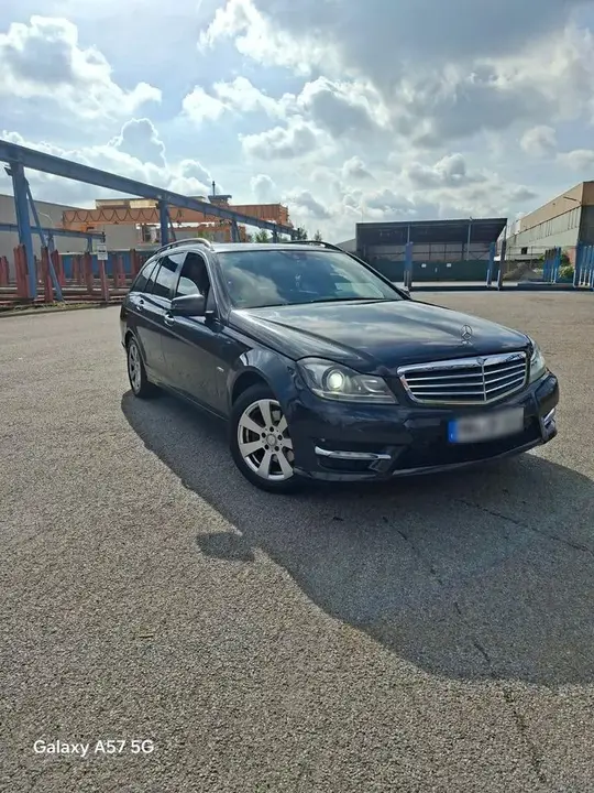 Mercedes-Benz C