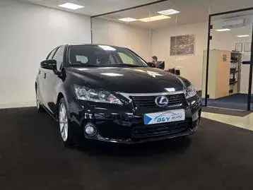 Lexus Ct 200H 2011 photo 2