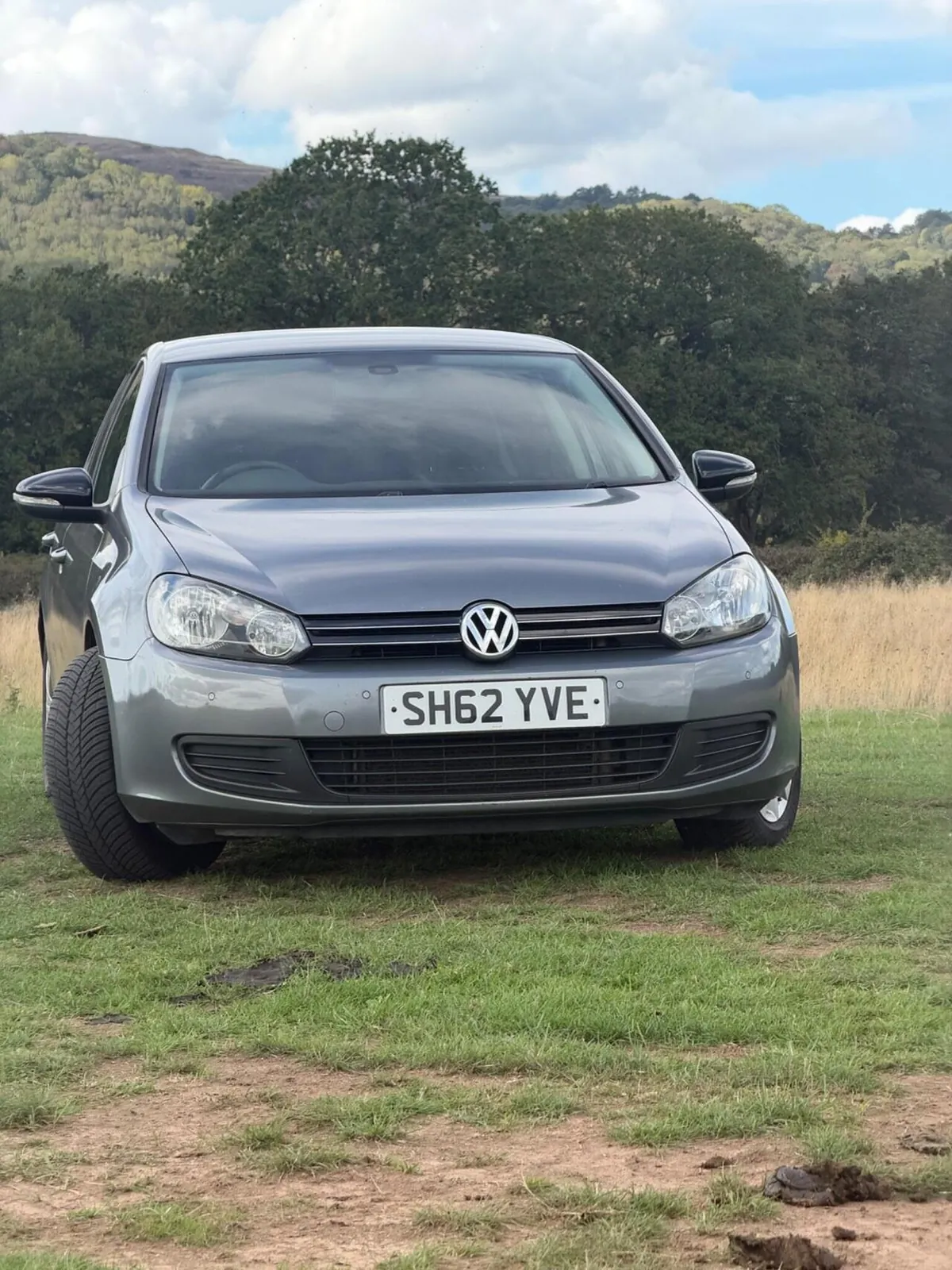Volkswagen Golf 2012 photo 2