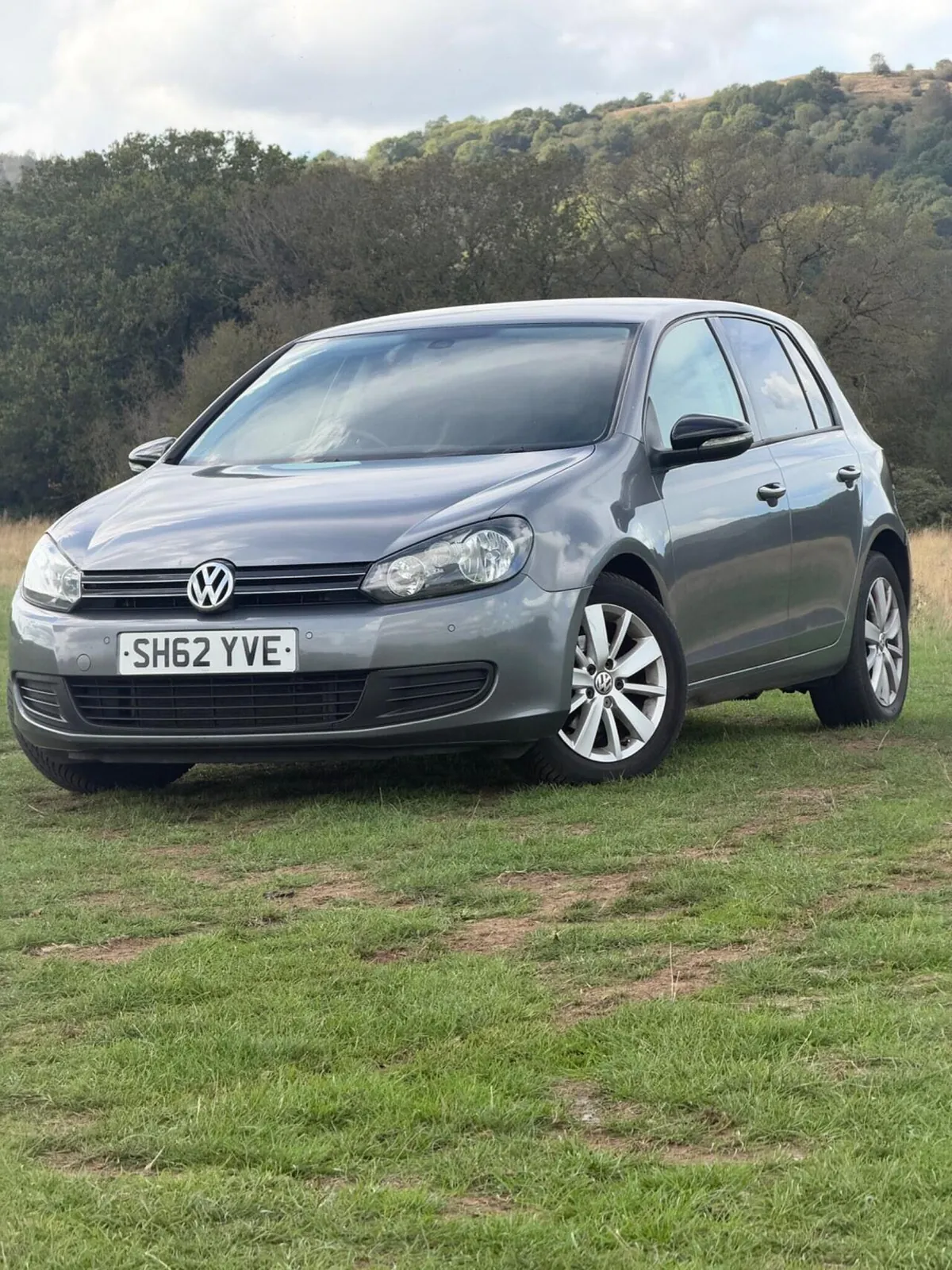 Volkswagen Golf 2012 photo 5