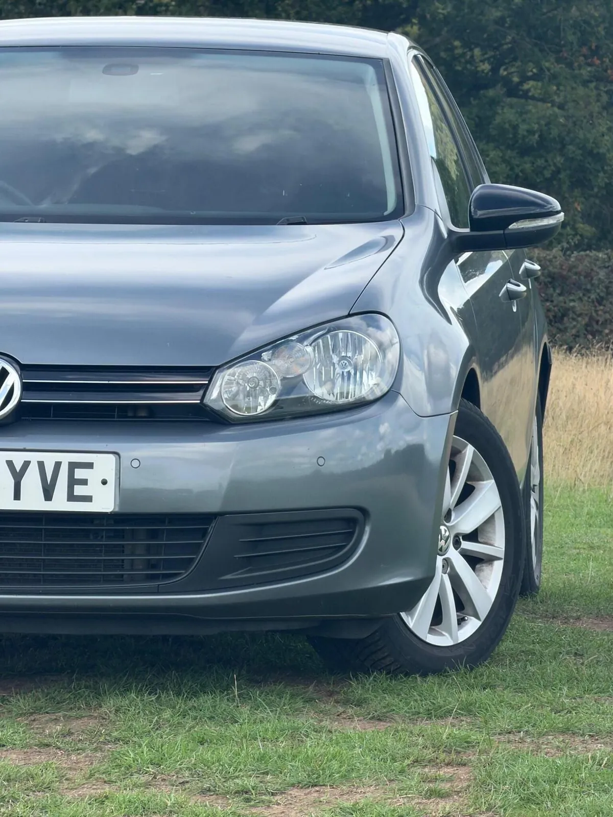 Volkswagen Golf 2012 photo 3