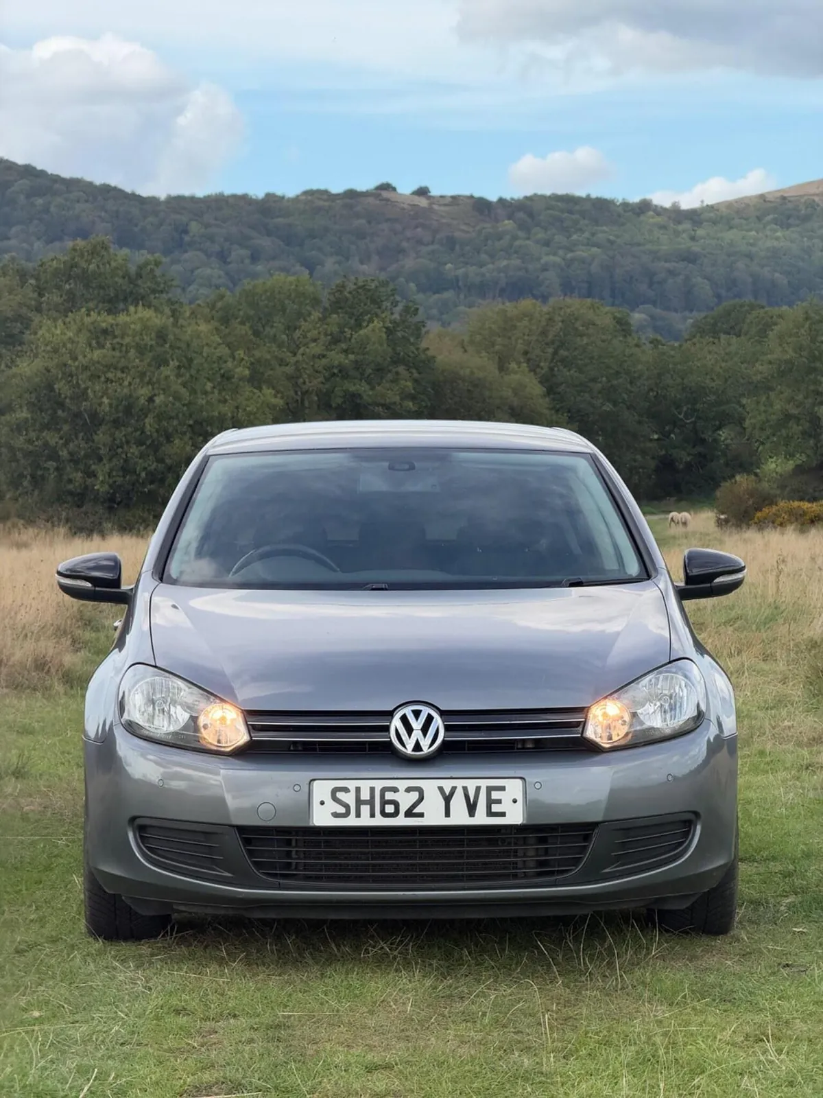 Volkswagen Golf 2012 photo 4