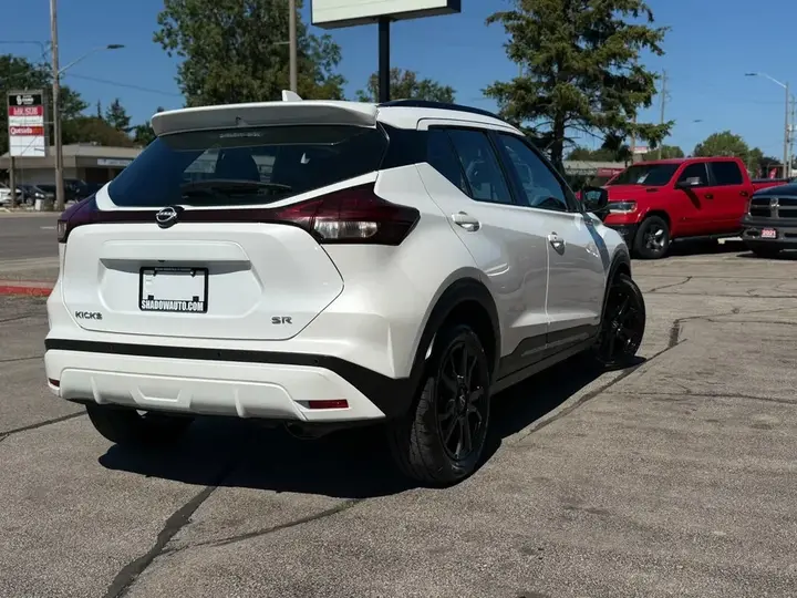 Nissan Kicks 2024 photo 5