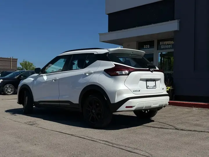 Nissan Kicks 2024 photo 3