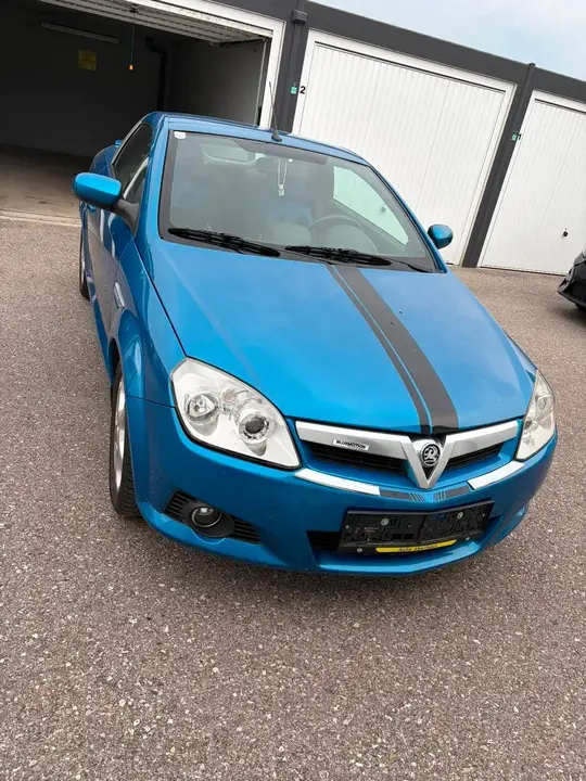 Opel Tigra 2004 photo 3