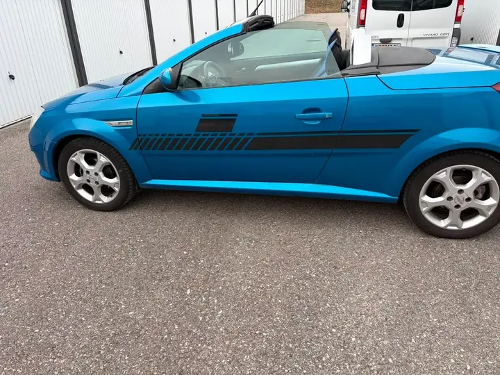 Opel Tigra