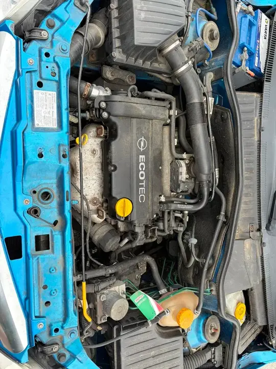Opel Tigra 2004 photo 2