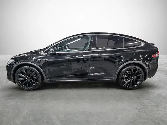 Tesla Model X 2018 photo 2