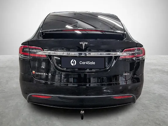 Tesla Model X 2018 photo 4