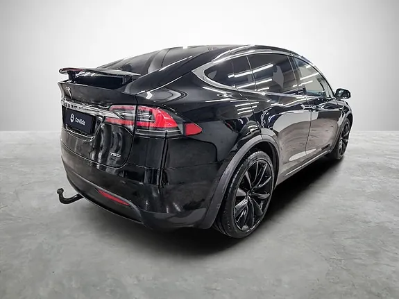 Tesla Model X 2018 photo 5