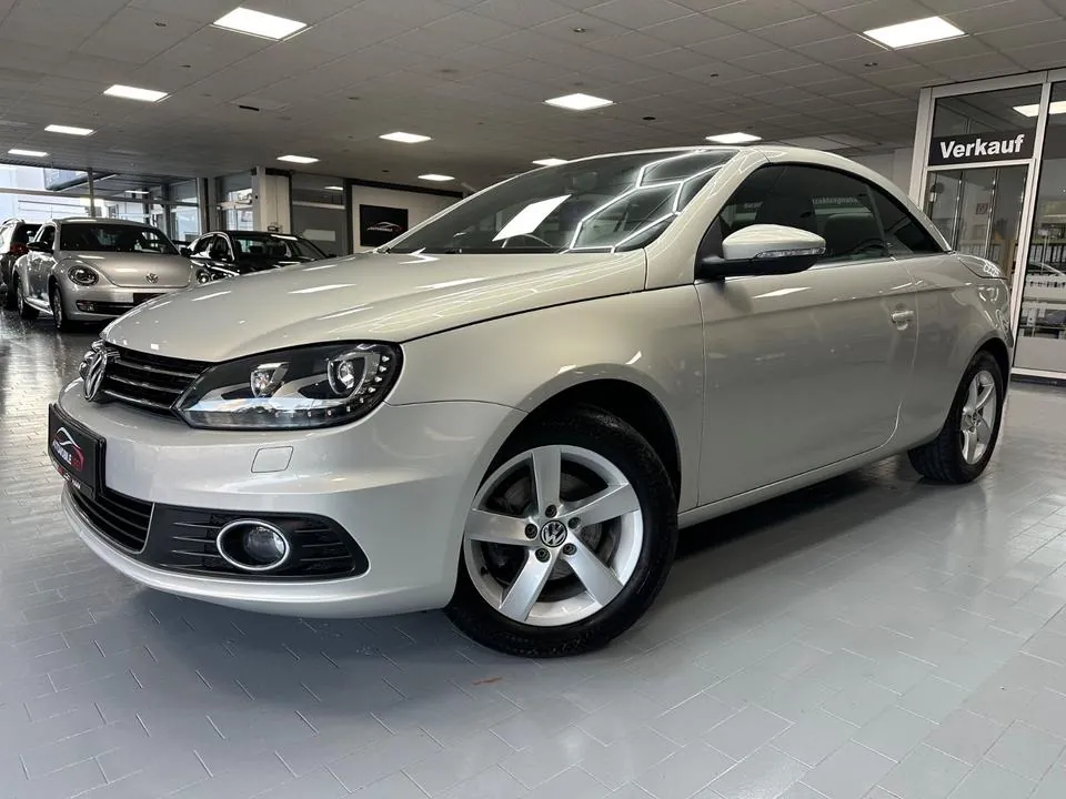 Volkswagen Eos