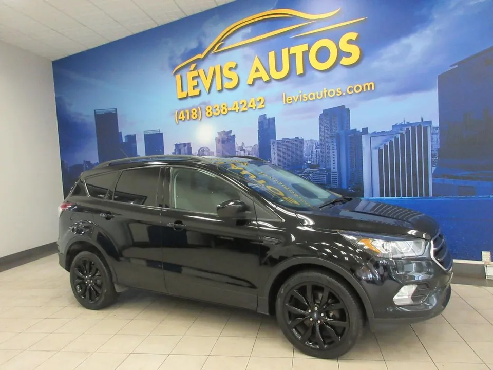 Ford Escape 2017 photo 2