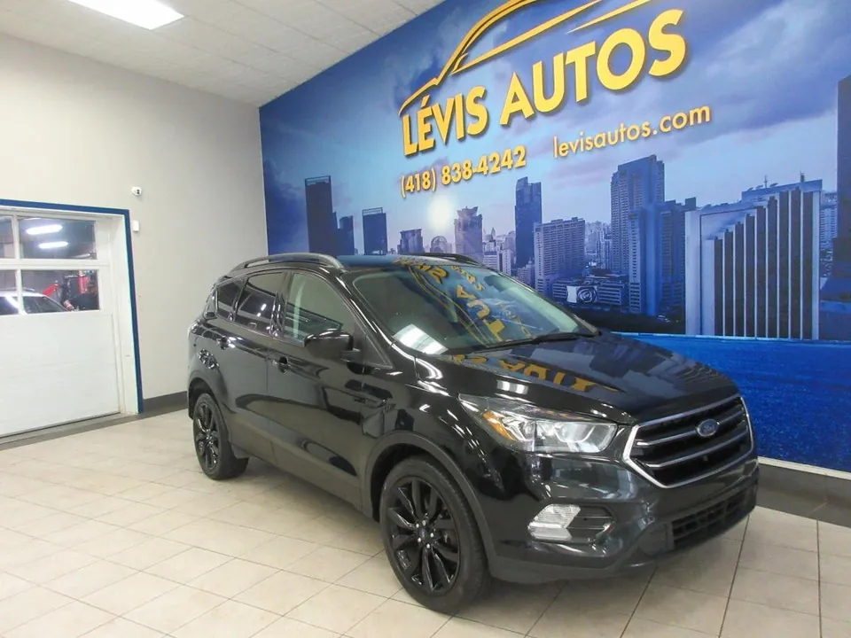 Ford Escape 2017 photo 3