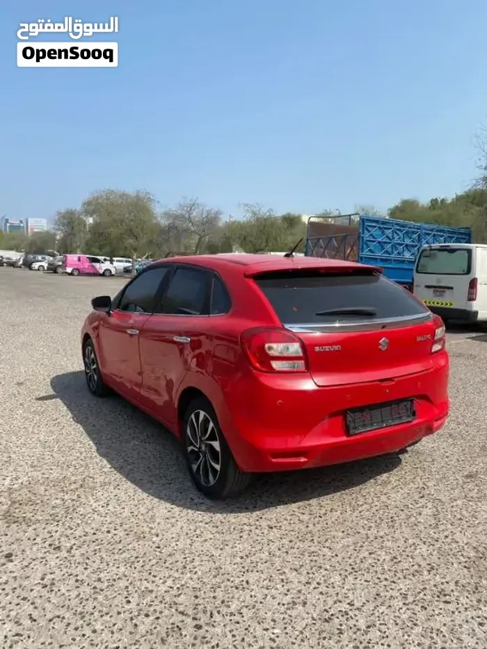 Suzuki Baleno 2022 photo 3