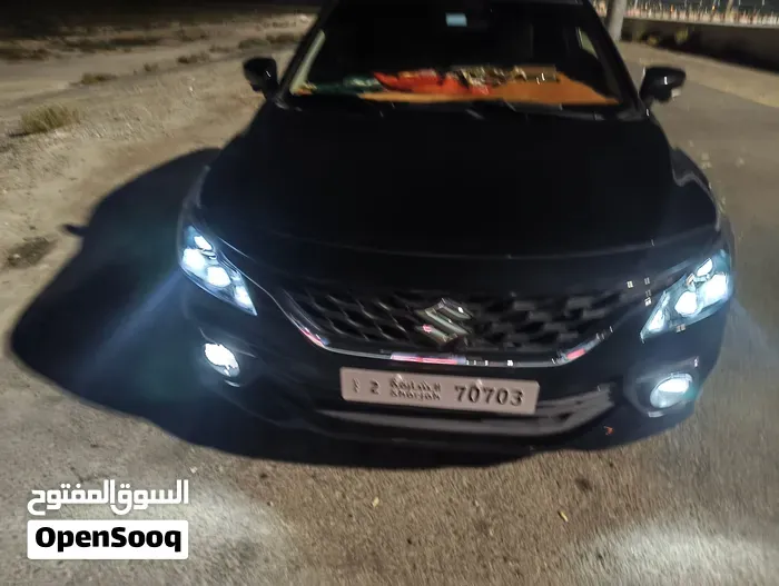 Suzuki Baleno 2022 photo 5