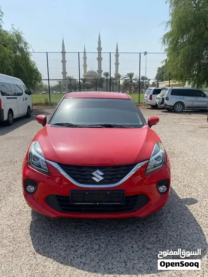 Suzuki Baleno 2022 photo 4