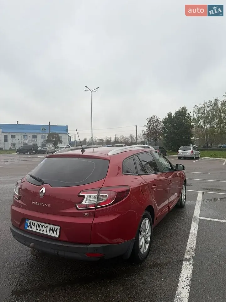 Renault Megane 2014 photo 5