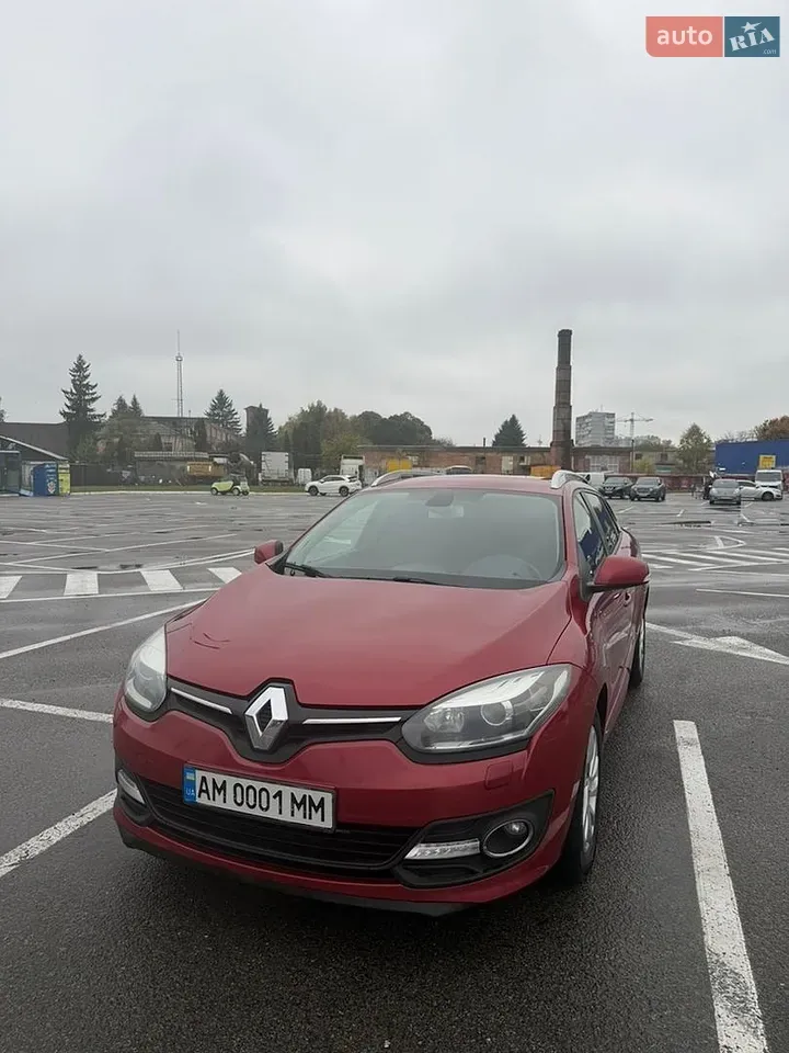 Renault Megane