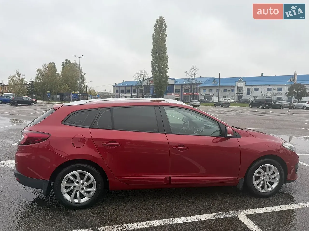 Renault Megane 2014 photo 4