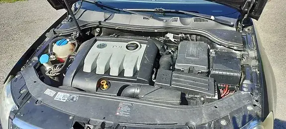 Volkswagen Passat 2007 photo 3