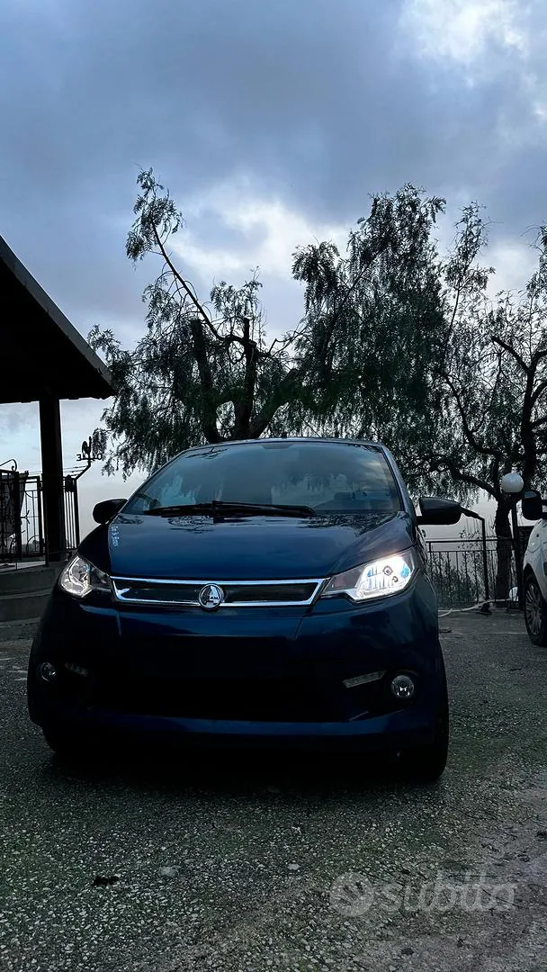 Aixam City 2018 photo 4