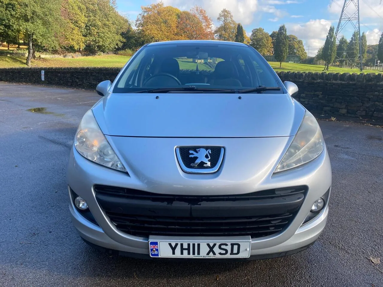 Peugeot 207 2011 photo 2