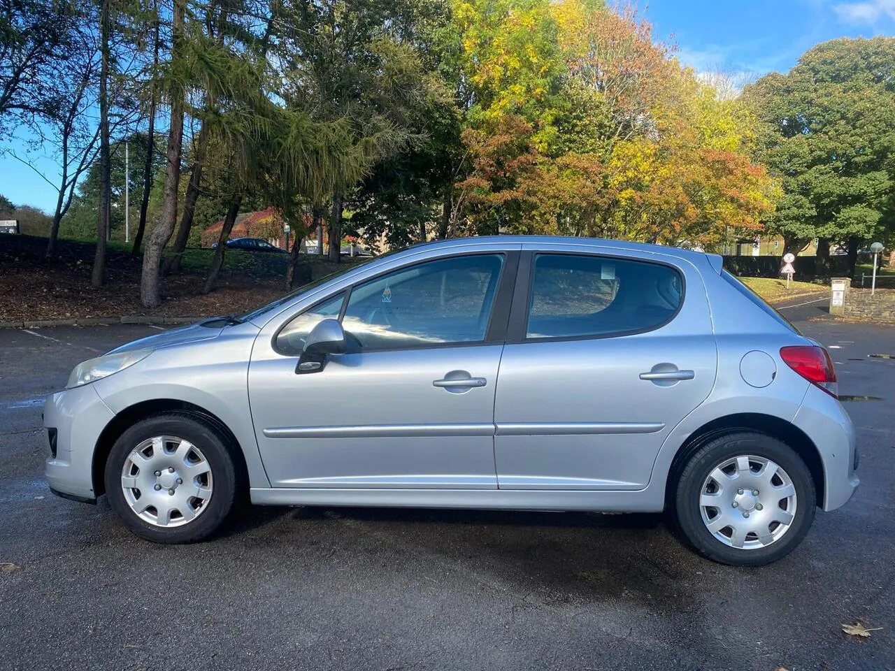 Peugeot 207 2011 photo 4
