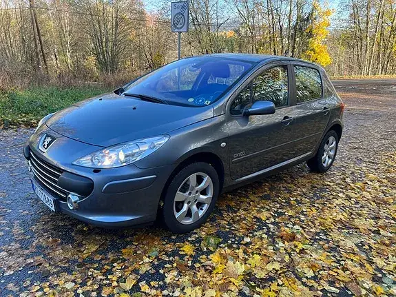 Peugeot 307