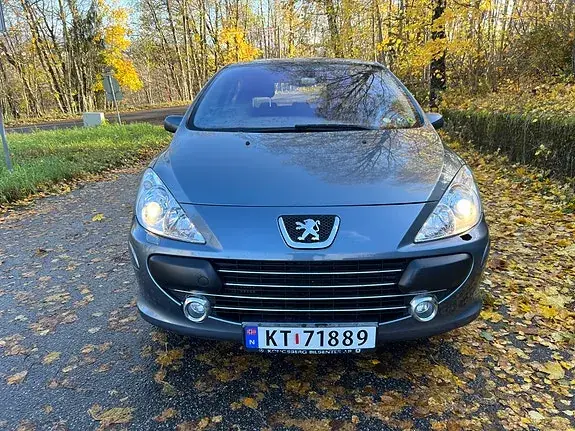 Peugeot 307 2006 photo 4