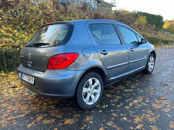 Peugeot 307 2006 photo 3