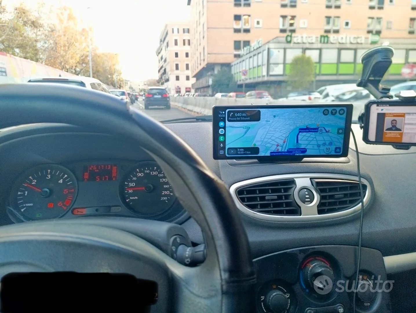 Renault Clio 2009 photo 4