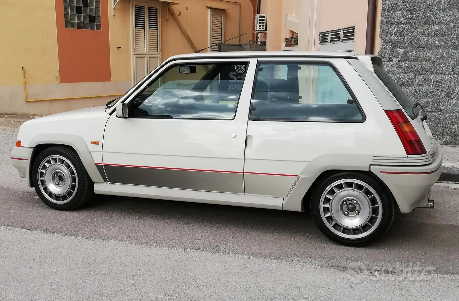 Renault 5 Gt Turbo 1986 photo 3