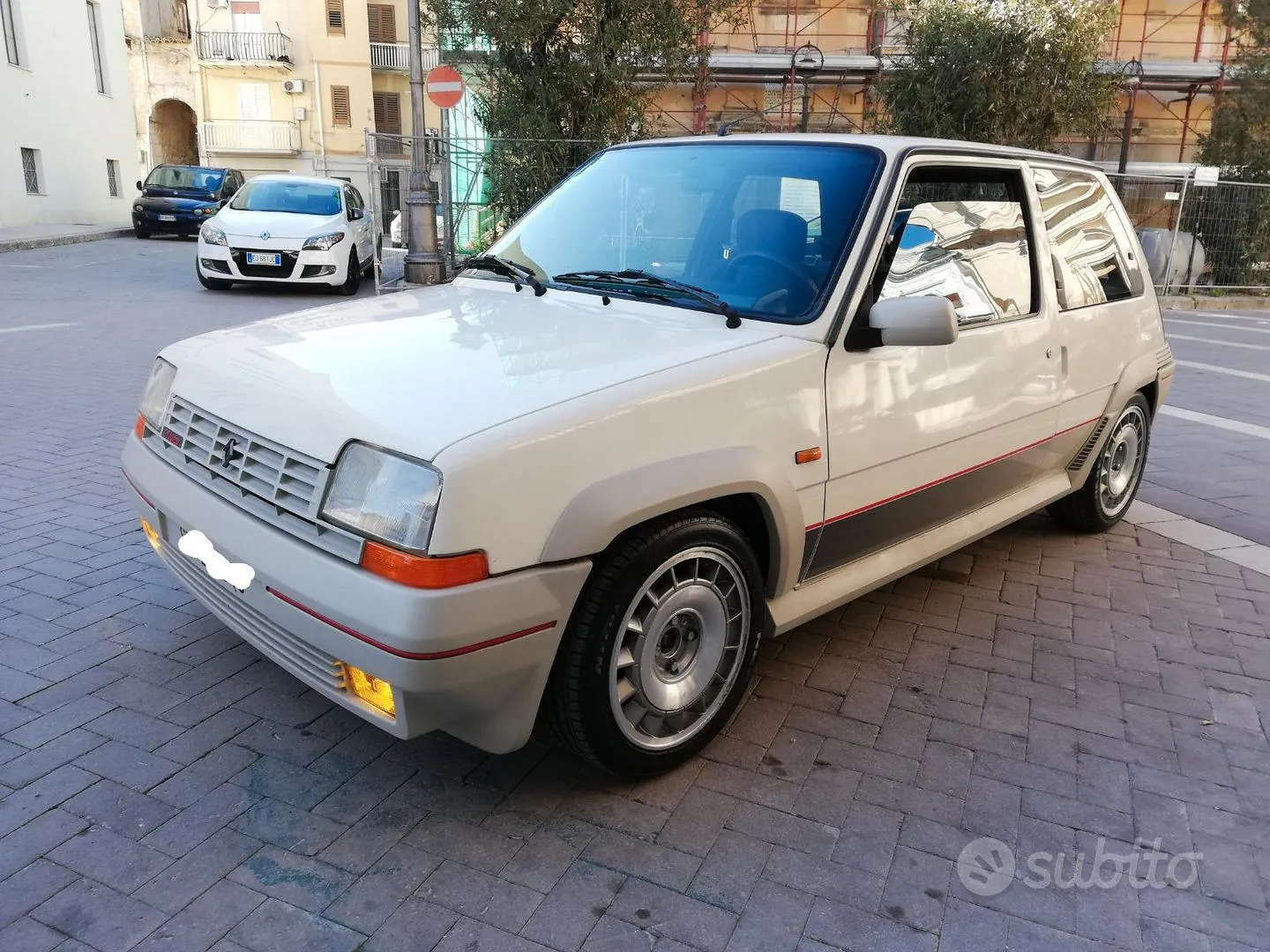 Renault 5 Gt Turbo 1986 photo 2