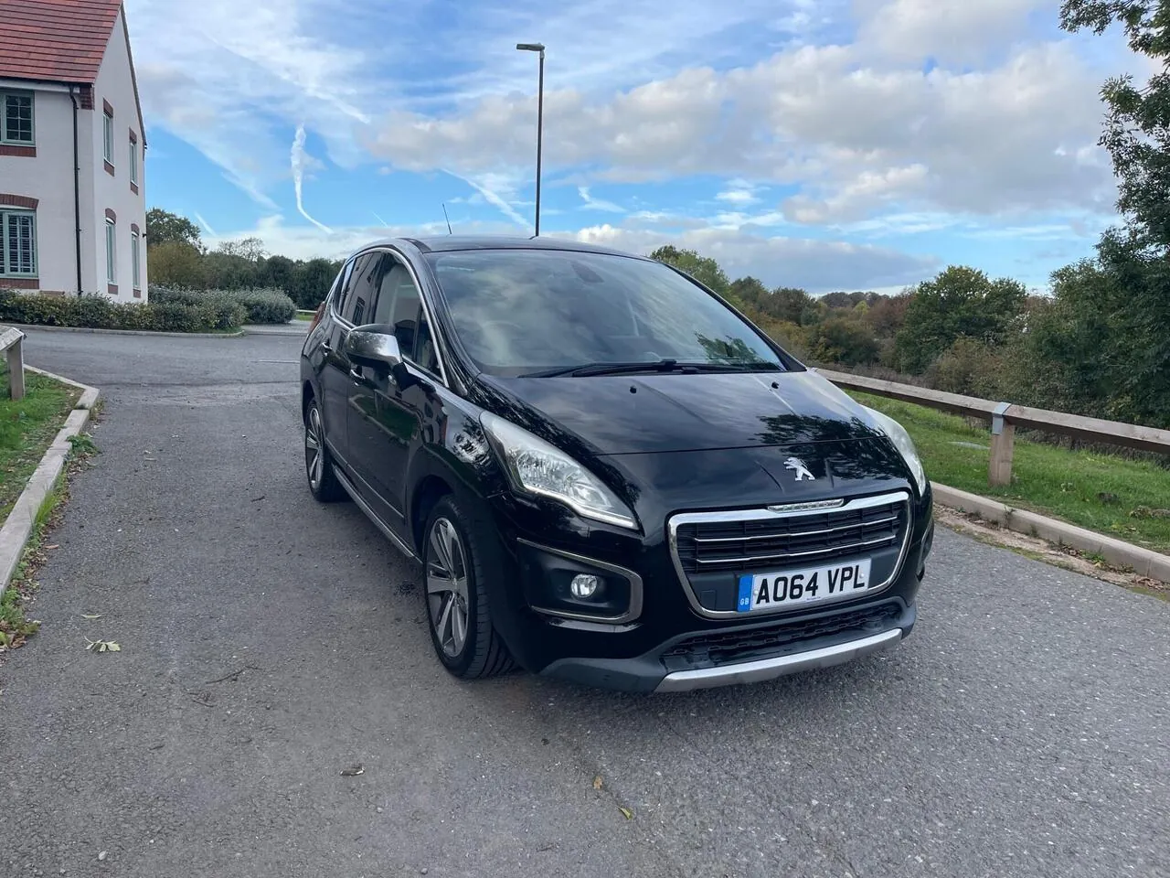 Peugeot 3008 2014 photo 2