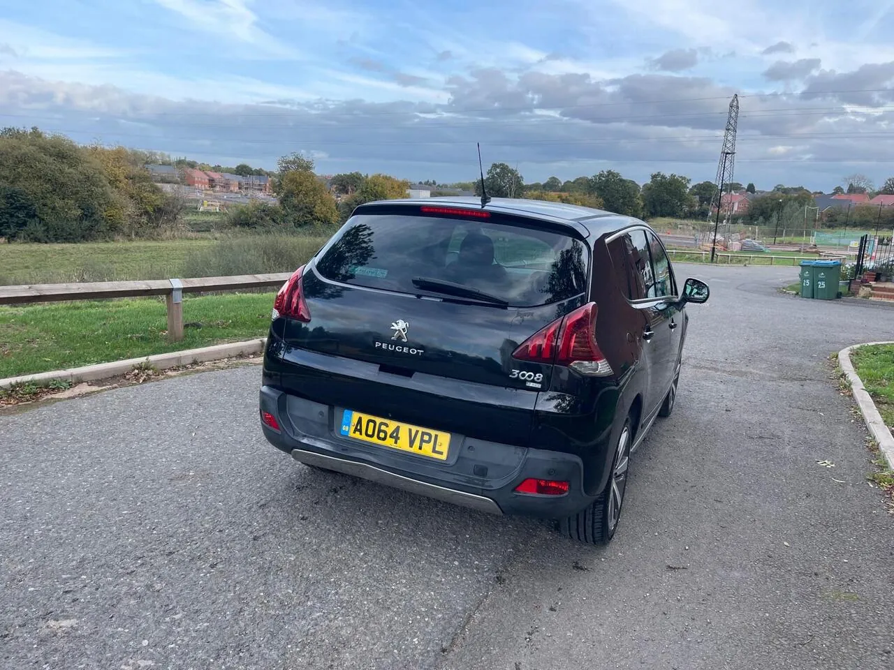 Peugeot 3008 2014 photo 4