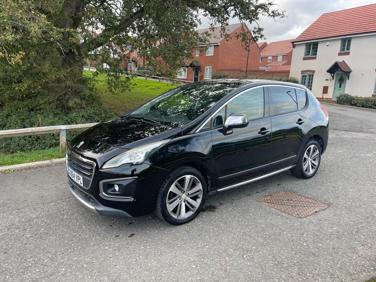Peugeot 3008 2014 photo 5