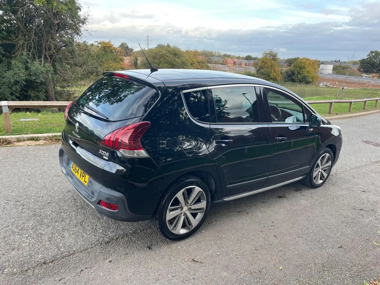 Peugeot 3008 2014 photo 3