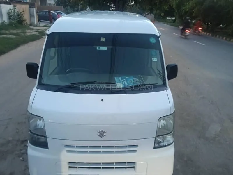 Suzuki Every