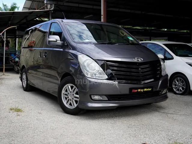 Hyundai Grand Starex