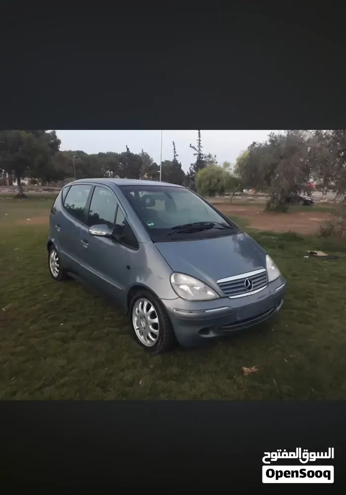 Mercedes-Benz A-Class 2005 photo 2
