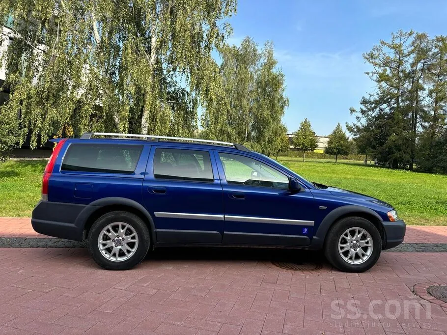Volvo Xc 70 2006 photo 2