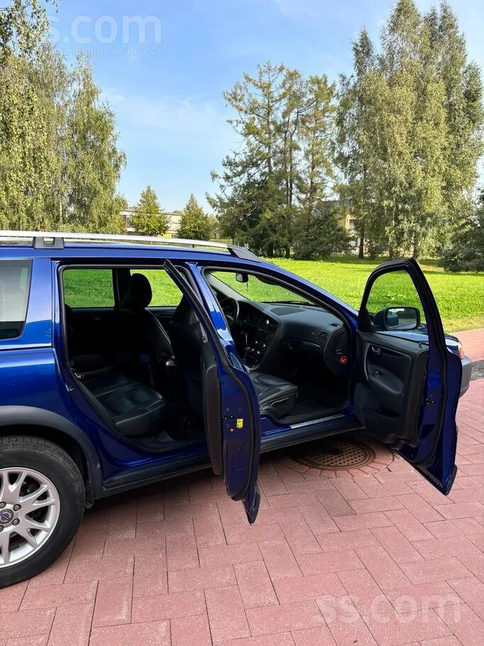 Volvo Xc 70 2006 photo 5